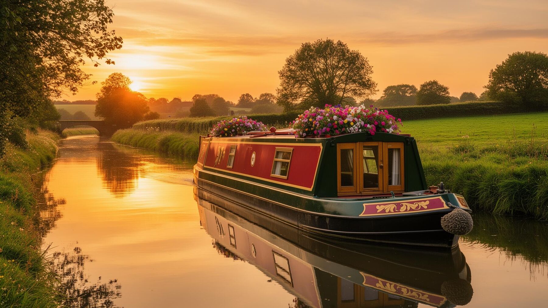 Waterside Holidays