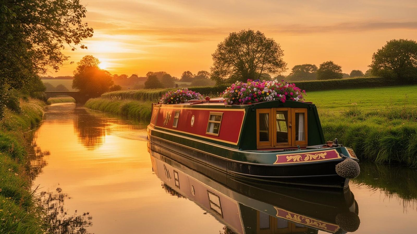 Waterside Holidays