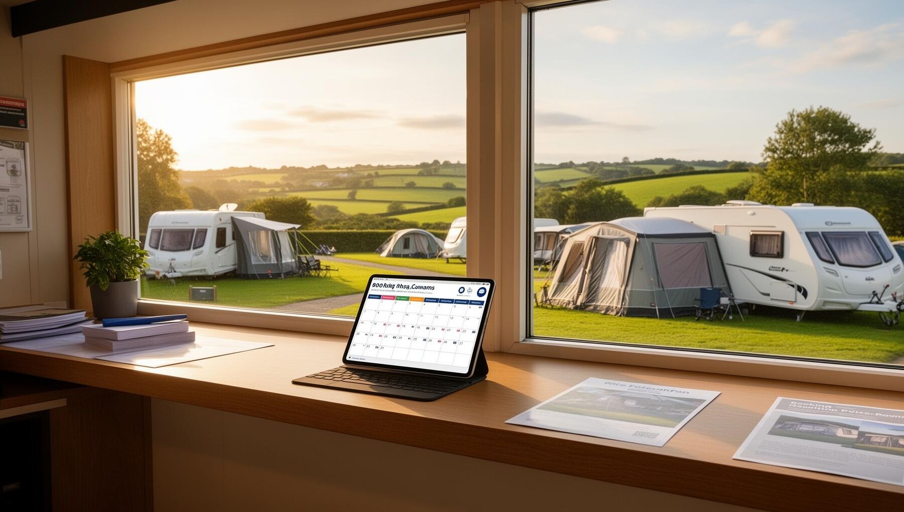Smart Booking System