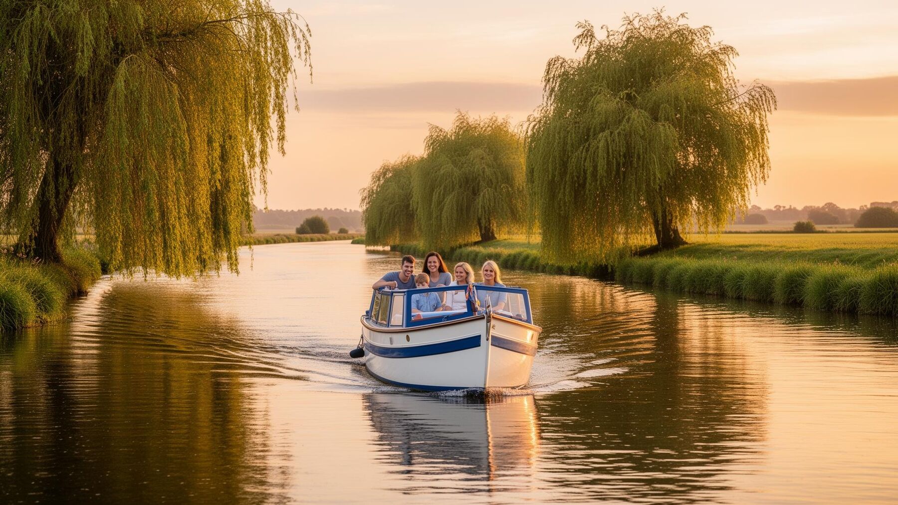 Holiday Boats